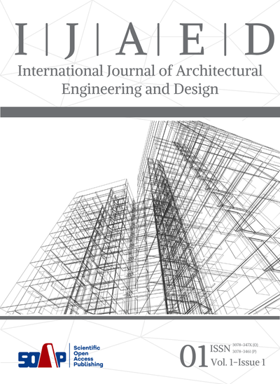 International Journal of Architectural Engineering and Design