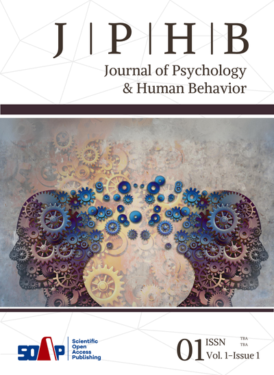 Journal of Psychology & Human Behavior