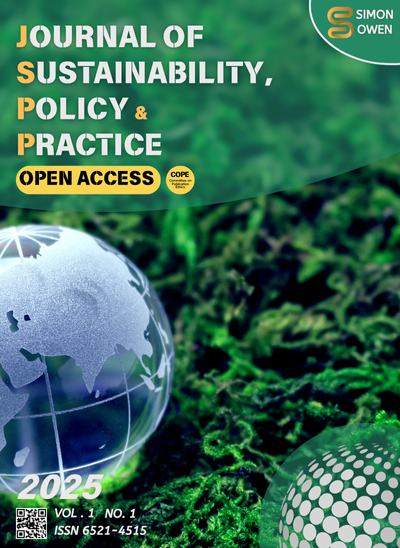 Journal of Sustainability, Policy, and Practice