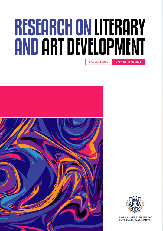Research on Literary and Art Development