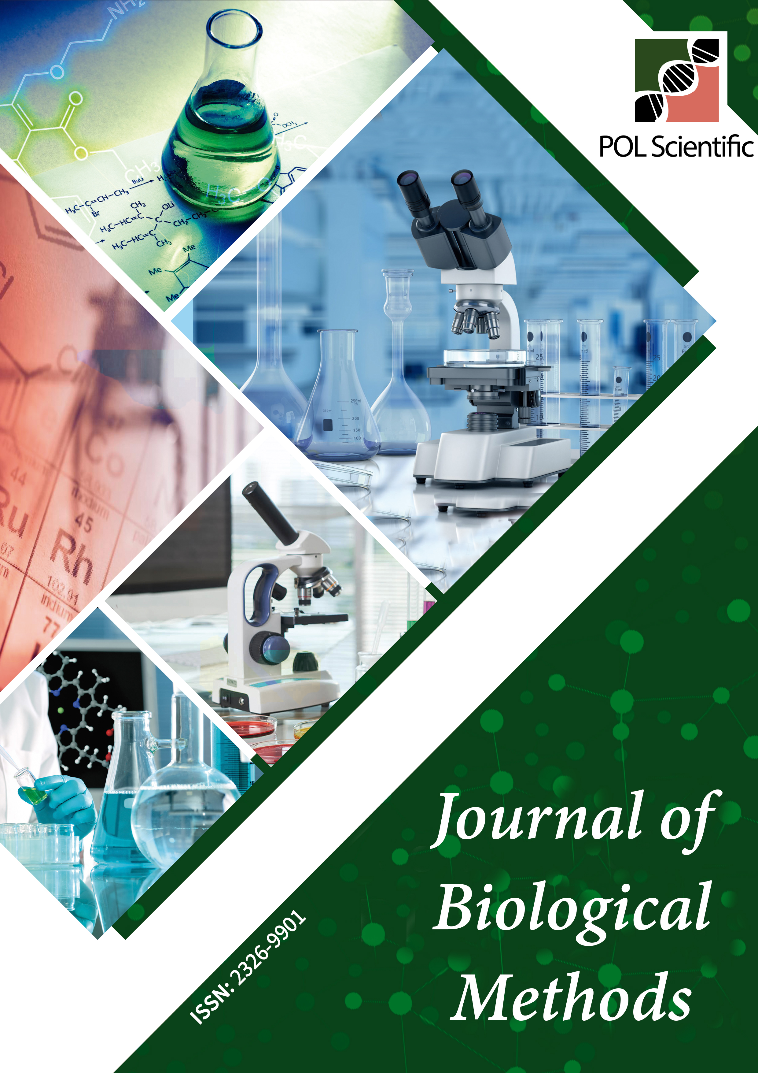 Journal of Biological Methods(JBM)