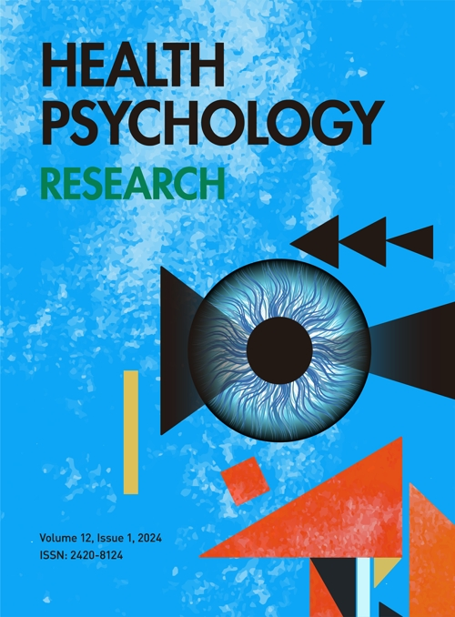 Health Psychology Research(HPR)