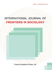 International Journal of Frontiers in Sociology（ ）DOI