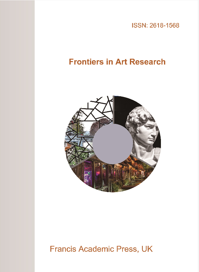 Frontiers in Art Research