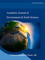 Academic Journal of Environment & Earth Science