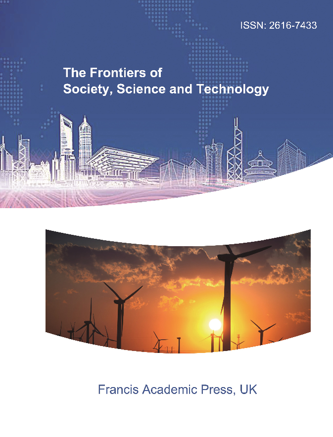 The Frontiers of Society, Science and Technology(、)DOI