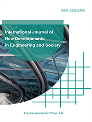 International Journal of New Developments in Engineering and Society