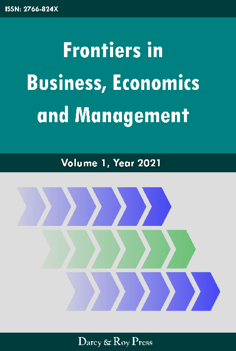 Frontiers in Business, Economics and Management   (FBEM)