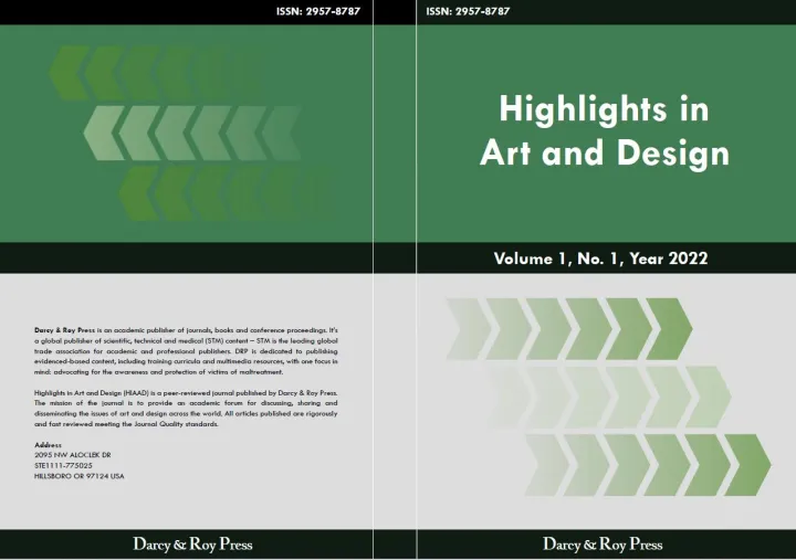 Highlights in Art and Design
