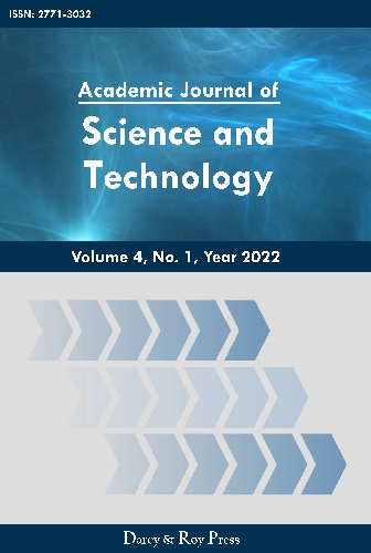 Academic Journal of Science and Technology