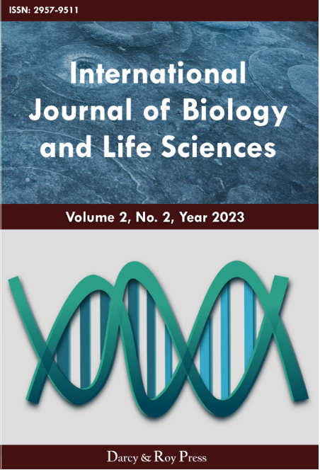 International Journal of Biology and Life Sciences