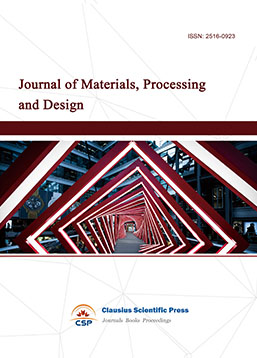 Journal of Materials, Processing and Design