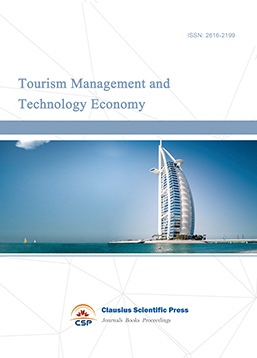 Tourism Management and Technology Economy