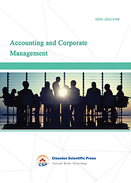 Accounting and Corporate Management