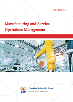 Manufacturing and Service Operations Management