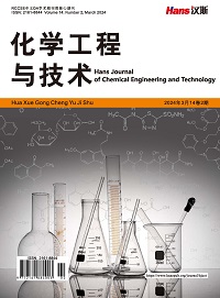 Hans Journal of Chemical Engineering and Technology