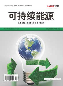 Sustainable Energy