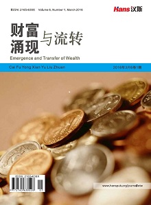 Emergence and Transfer of Wealth