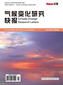 Climate Change Research Letters