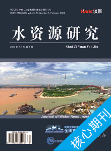 Journal of Water Resources Research