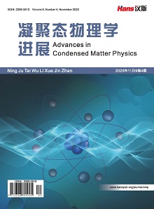 Advances in Condensed Matter Physics