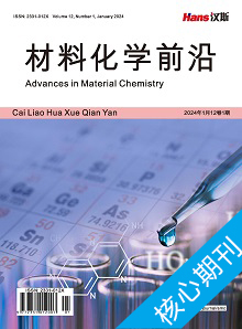 Advances in Material Chemistry
