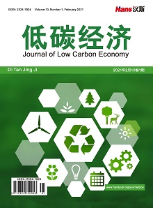 Journal of Low Carbon Economy