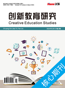 Creative Education Studies
