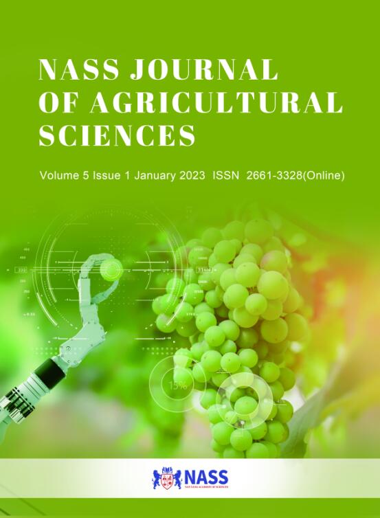 NASS Journal of Agricultural Sciences