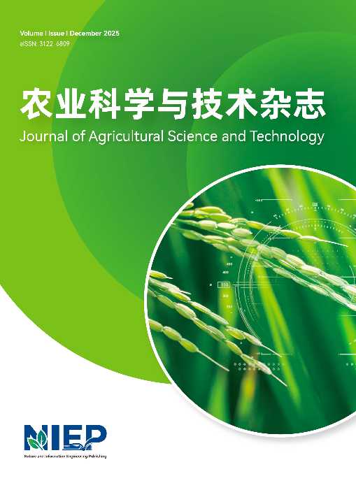 Journal of Agricultural Science and Technology