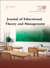 Journal of Educational Theory and Management