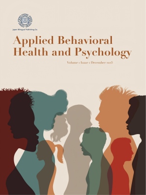 Applied Behavioral Health and Psychology