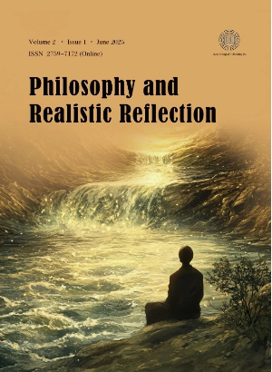 Philosophy and Realistic Reflection
