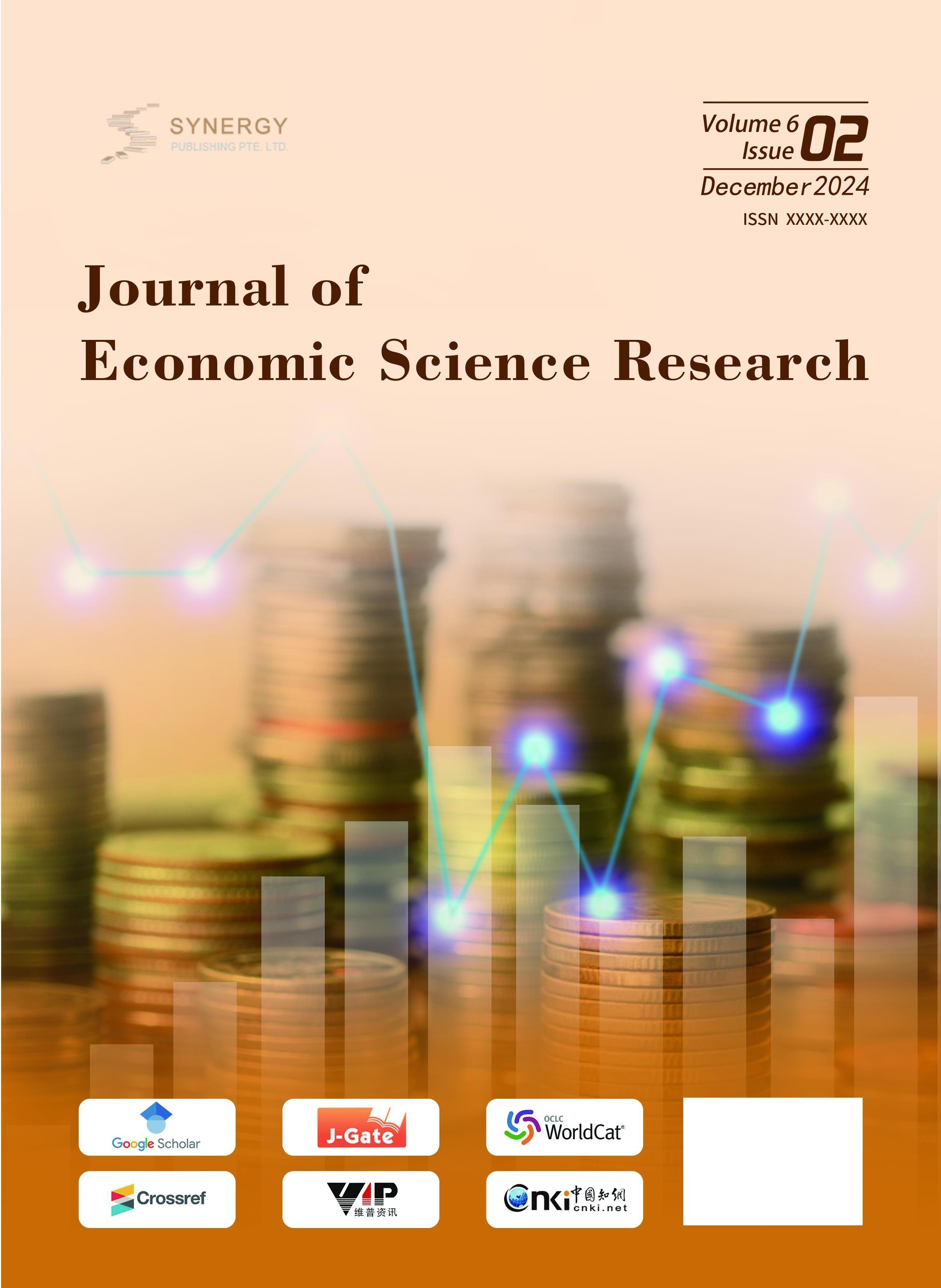 Journal of Economic Science Research