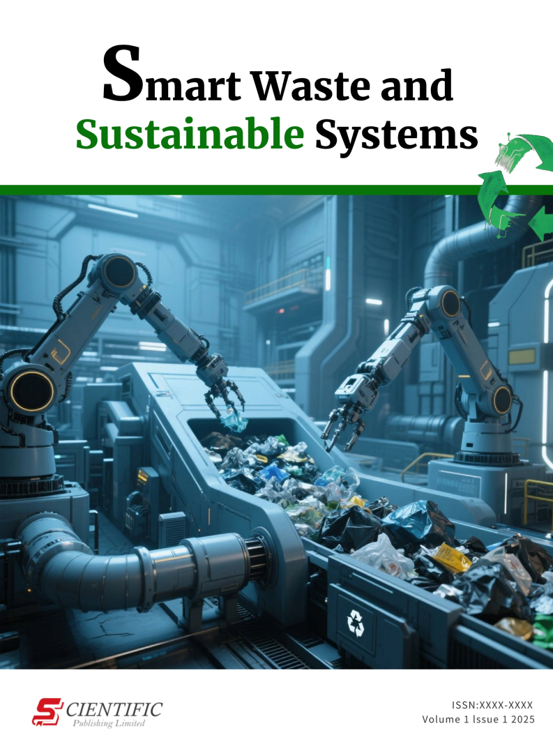 Smart Waste and Sustainable Systems