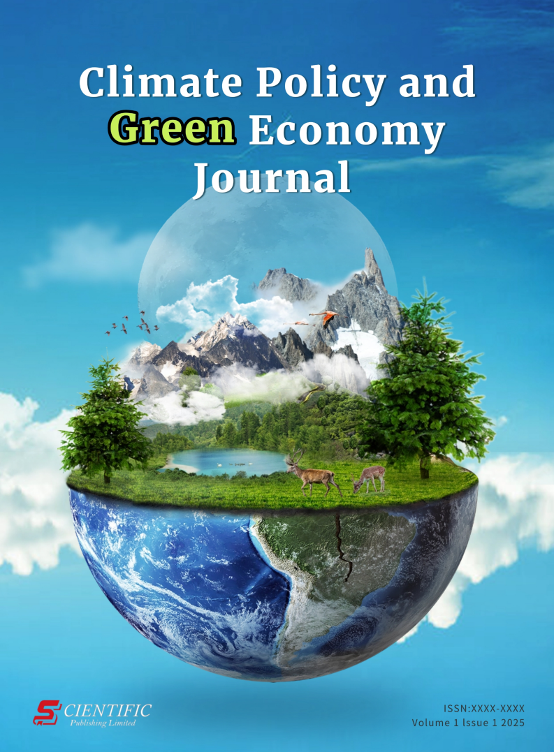 Climate Policy and Green Economy Journal
