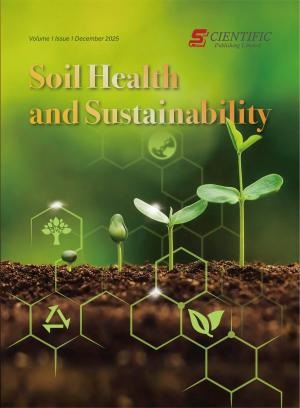 Soil Health and Sustainability