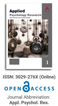 Applied Psychology Research