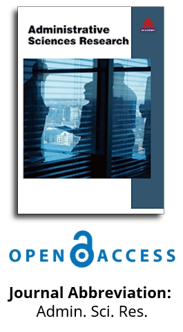 Administrative Sciences Research