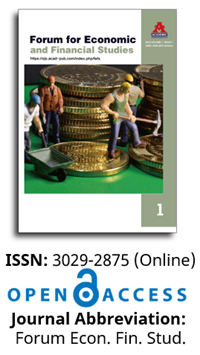 Forum for Economic and Financial Studies