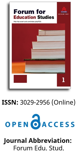 Forum for Education Studies