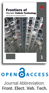 Frontiers of Electric Vehicle Technology