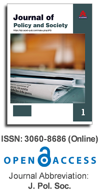 Journal of Policy and Society
