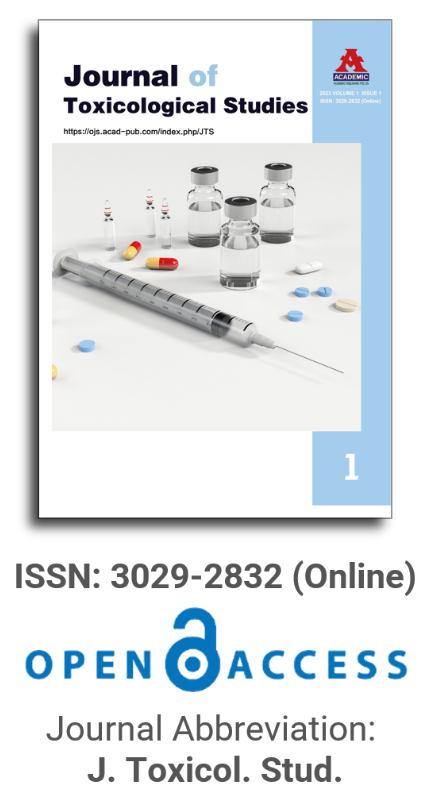 Journal of Toxicological Studies