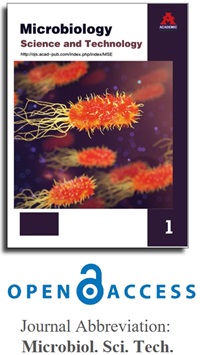 Microbiology Science and Technology