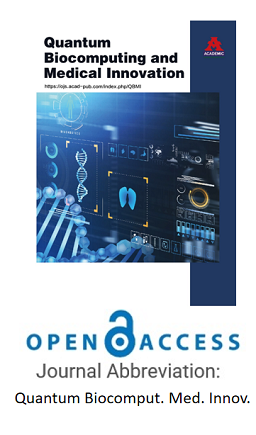 Quantum Biocomputing and Medical Innovation