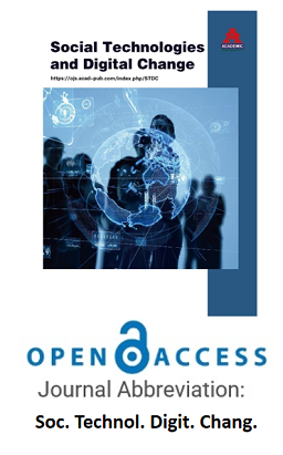 Social Technologies and Digital Change