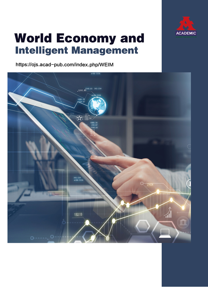 World Economy and Intelligent Management